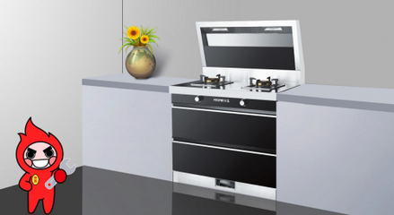 集成灶年中大促 火王觸屏集成灶與凈水機是否值得入手？