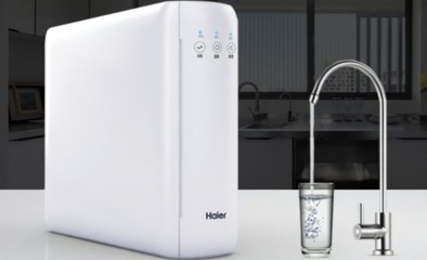 海爾凈水器攜手BWT共筑智能化生產(chǎn)基地，引領(lǐng)銷(xiāo)售新風(fēng)尚